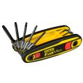 Набор шестигранных торцевых ключей STANLEY 8шт 0-97-552 Набор шестигранных торцевых ключей STANLEY 8шт 0-97-552
