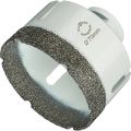 Коронка алмазная по керамограниту 70 мм, M14 на УШМ Diamond Industrial DIDKVP70M14 Коронка алмазная по керамограниту 70 мм, M14 на УШМ Diamond Industrial DIDKVP70M14