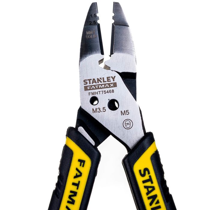 Кусачки диагональные STANLEY FatMax 175мм FMHT0-75468