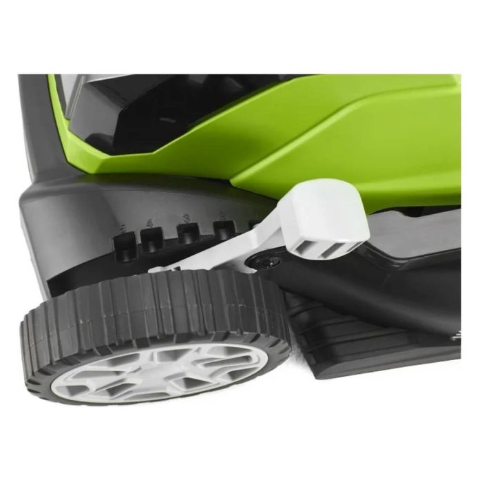 Аккумуляторная газонокосилка Greenworks G40LM35 (без акк, без з/у)