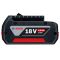 Аккумулятор Bosch GBA Li-Ion 18В 4Ач (163)