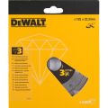 Круг алмазный DeWalt ф125 гранит DT3761 Круг алмазный DeWalt ф125 гранит DT3761