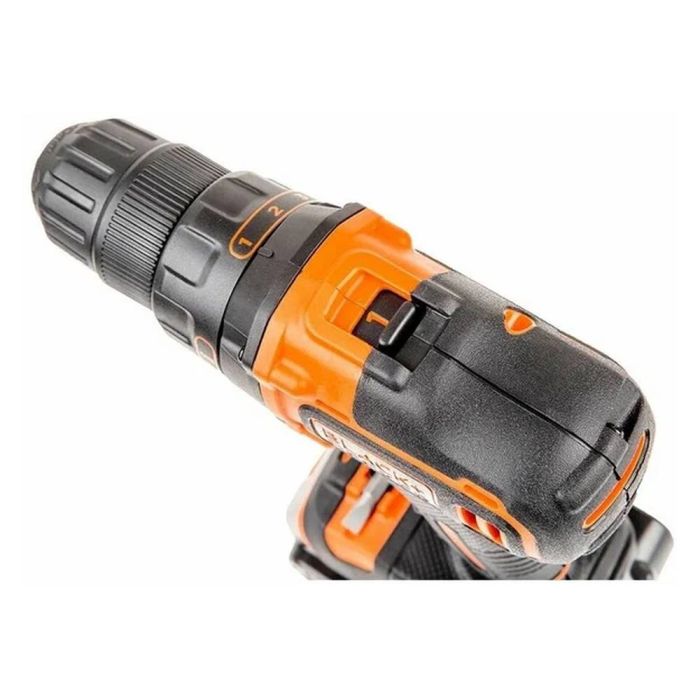 Аккумуляторная дрель-шуруповерт Black&Decker BDCDD186K1B