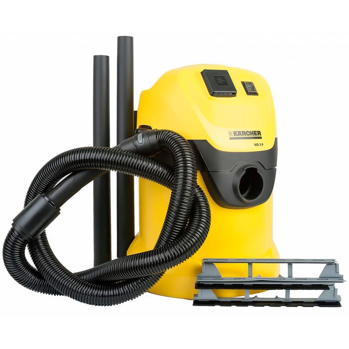 Пылесос Karcher WD 3 P