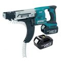 Аккумуляторная дрель-шуруповерт Makita DFR550RFE ленточная Аккумуляторная дрель-шуруповерт Makita DFR550RFE ленточная