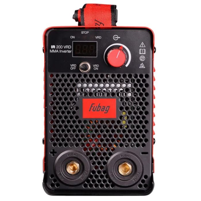 Аппарат сварочный инверторный Fubag IR 200
