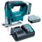 Аккумуляторный лобзик Makita JV143DWE