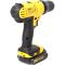 Аккумуляторная дрель-шуруповерт DeWalt DCD734S2