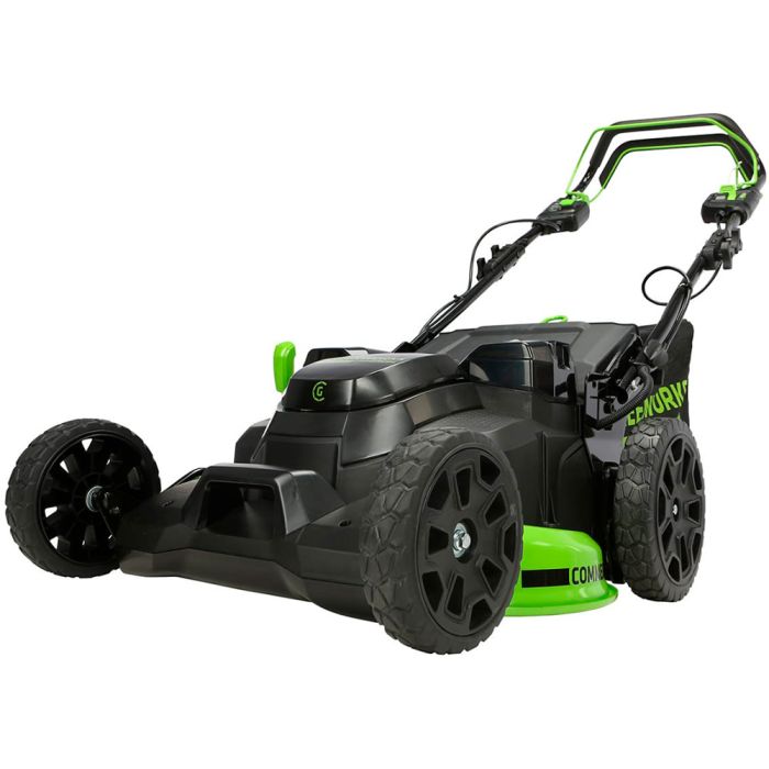 Аккумуляторная газонокосилка Greenworks TwinForce (без акк, без з/у)