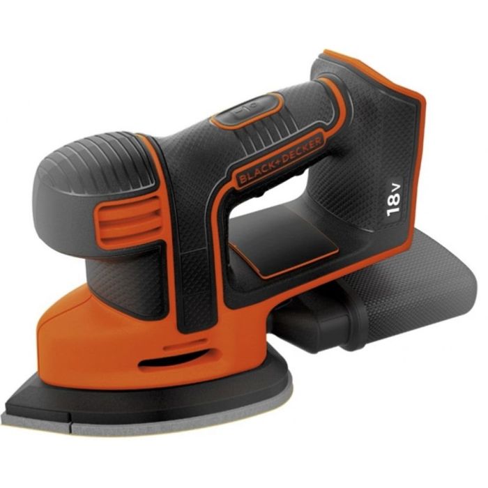 Аккумуляторная плоскошлифовальная машина Black&Decker BDCDS18N