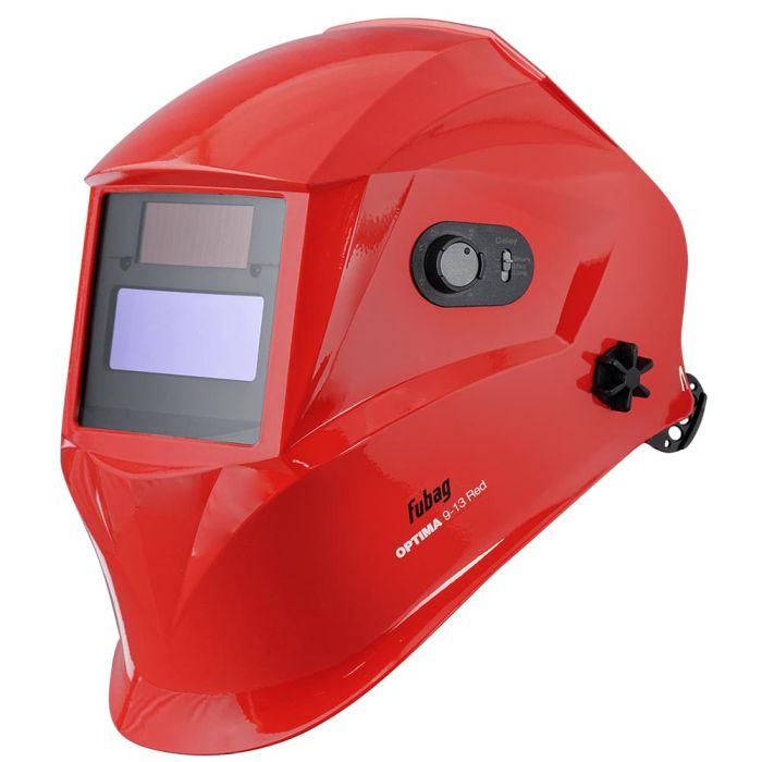 Маска сварщика хамелеон Fubag OPTIMA 9-13 RED