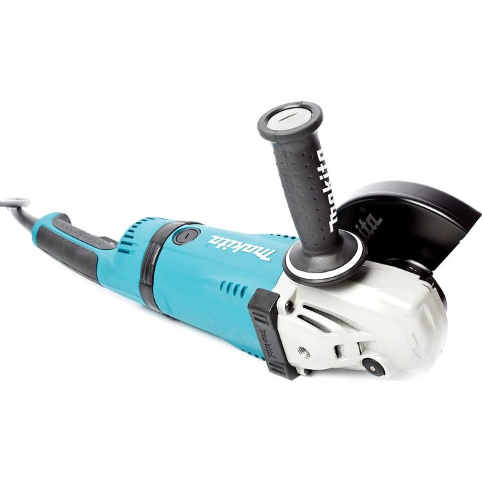 Машина шлифовальная угловая Makita GA7030SF01