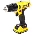 Аккумуляторная дрель-шуруповерт DeWalt DCD710D2 Аккумуляторная дрель-шуруповерт DeWalt DCD710D2