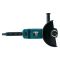 Машина шлифовальная угловая Makita GA9040SF01