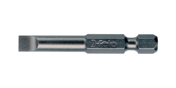 Felo Бита плоская шлицевая серия Industrial E6.3 SL5,5х1,0, 10 шт 03052510