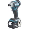 Аккумуляторная дрель-шуруповерт Makita DTD170RFE ударная Аккумуляторная дрель-шуруповерт Makita DTD170RFE ударная