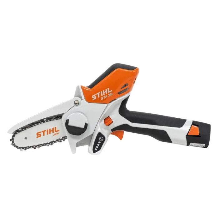 Аккумуляторная цепная пила Stihl GTA 26 4"
