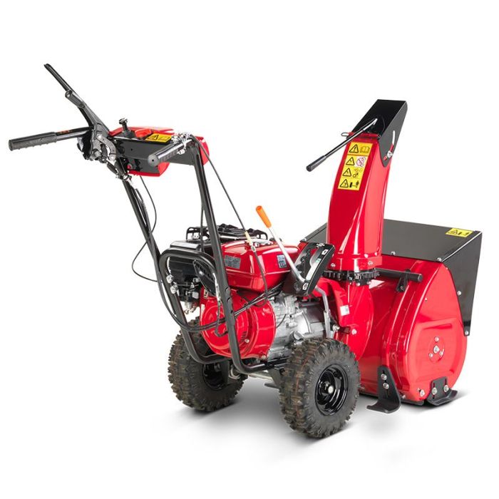 Бензиновый снегоуборщик Honda HSS 655 EW