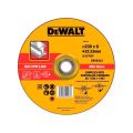 Круг шлифовальный по металлу DeWalt High Performance DT43919 230x6x22.2мм Круг шлифовальный по металлу DeWalt High Performance DT43919 230x6x22.2мм