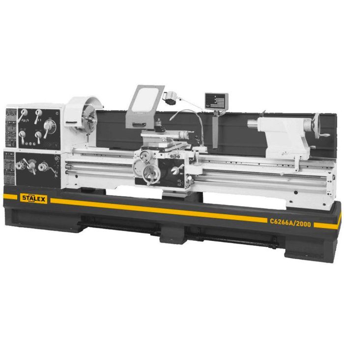 Станок токарно-винторезный STALEX C6266A/2000