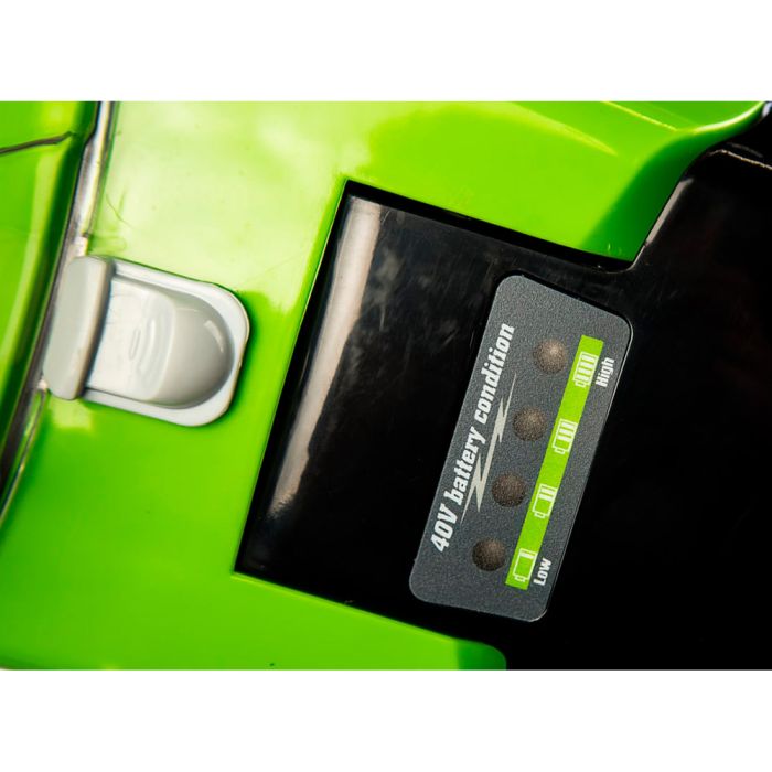 Мотор лодочный аккумуляторный Greenworks 40В 55lbs (без акк, без з/у)
