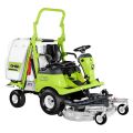 Grillo Садовый райдер FD 450 c фронтальной декой и встроенным травосборником Grillo Садовый райдер FD 450 c фронтальной декой и встроенным травосборником