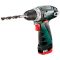 Аккумуляторная дрель-шуруповерт Metabo PowerMaxx BS 600984500 (кейс)