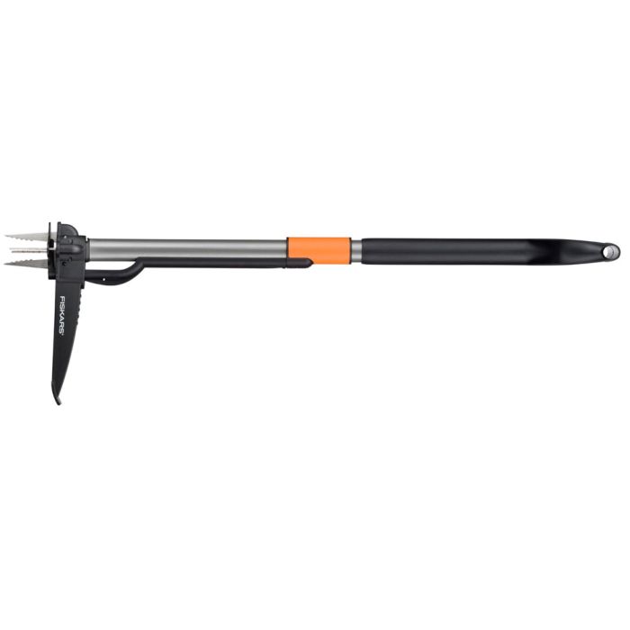 Корнеудалитель Fiskars SmartFit телескопический