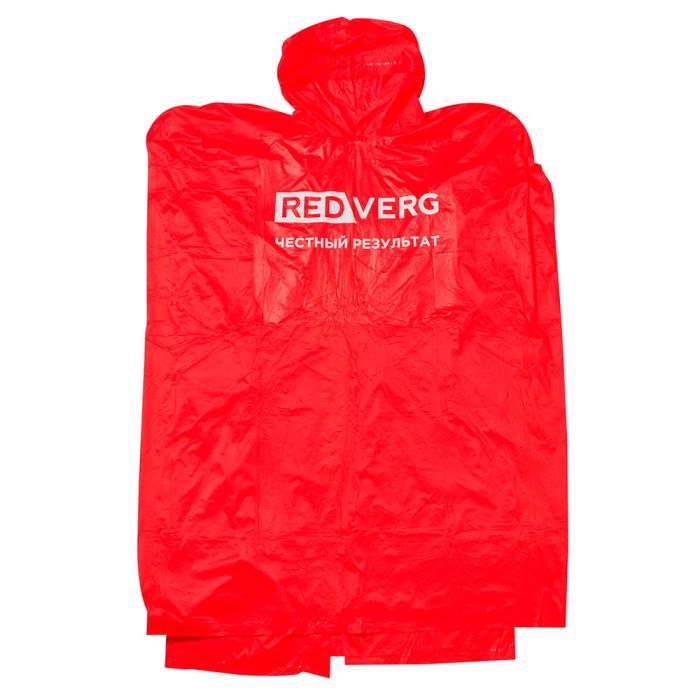 Дождевик REDVERG