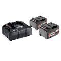 Набор Metabo Basic-Set 4.0 + ASC 55 Набор Metabo Basic-Set 4.0 + ASC 55