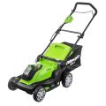 Аккумуляторная газонокосилка Greenworks G40LM41K4 Аккумуляторная газонокосилка Greenworks G40LM41K4