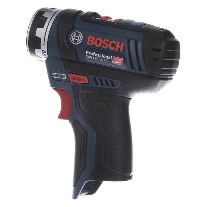 Аккумуляторная дрель-шуруповерт Bosch GSR 12V-15 FC Solo (без акк, без з/у)