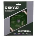 Диск алмазный универсальный SHYLD 150х2.4х22.2мм (30020) Диск алмазный универсальный SHYLD 150х2.4х22.2мм (30020)