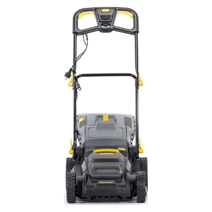 Электрическая газонокосилка Champion EM4018