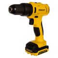 Аккумуляторная дрель-шуруповерт STANLEY SCH121S2K ударная Аккумуляторная дрель-шуруповерт STANLEY SCH121S2K ударная