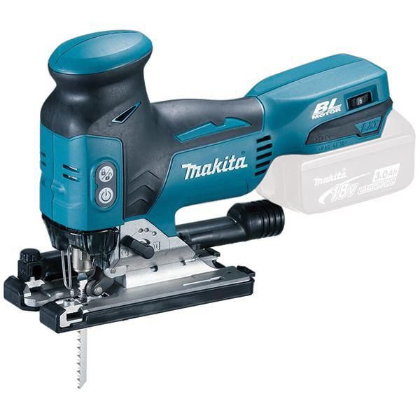 Аккумуляторный лобзик Makita DJV180RFE