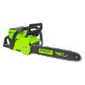 Аккумуляторная цепная пила Greenworks GD60CS40K4 60V Аккумуляторная цепная пила Greenworks GD60CS40K4 60V