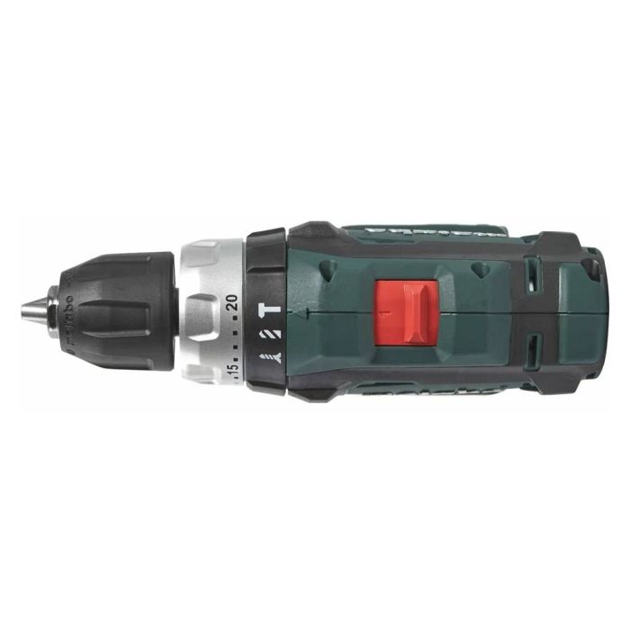 Аккумуляторная дрель-шуруповерт Metabo PowerMaxx SB ударная