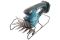 Аккумуляторные ножницы Makita BUM166Z (без акк, без з/у)