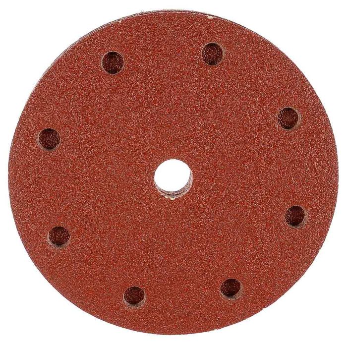 Шлифлист Makita 8 отверстий 150мм P60 10шт (P-31924)