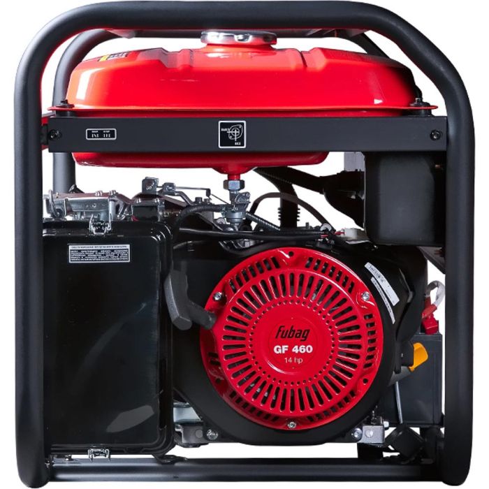 Бензиновый генератор Fubag BS 8000 A ES