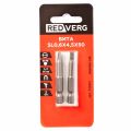 Бита REDVERG SL0.6х4.5х50мм 2шт (720311) Бита REDVERG SL0.6х4.5х50мм 2шт (720311)