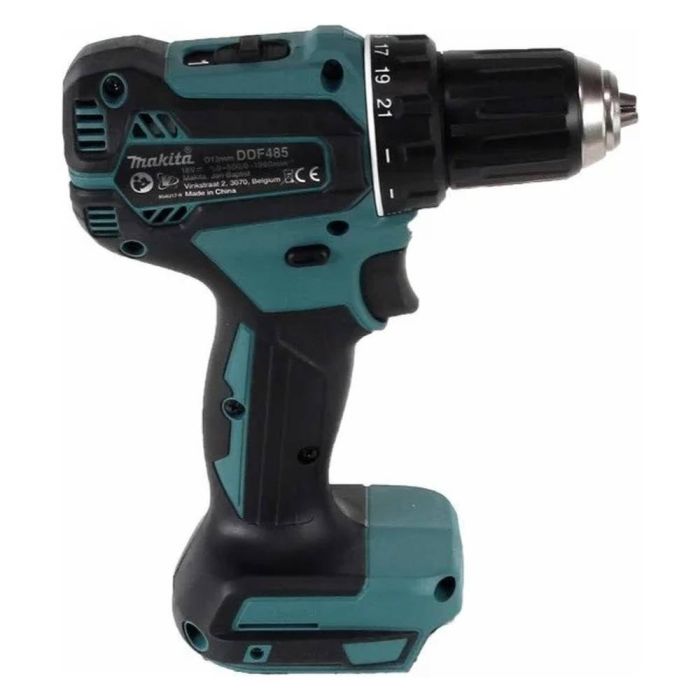 Аккумуляторная дрель-шуруповерт Makita DDF485RAJ