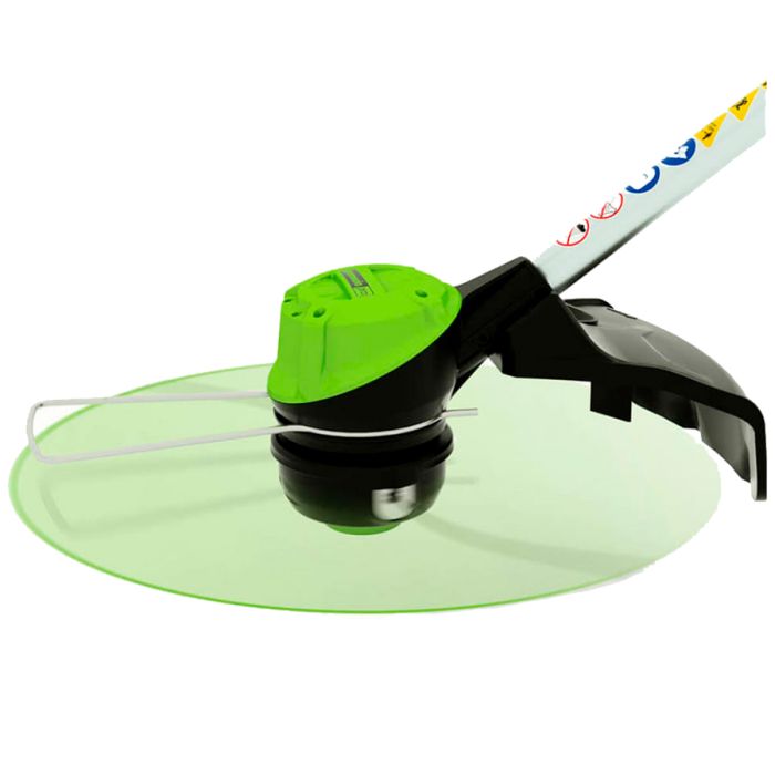 Аккумуляторный триммер Greenworks GD60LT 60V