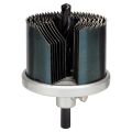Набор пильных венцов по дереву Bosch 25-63х40мм 7шт (062) Набор пильных венцов по дереву Bosch 25-63х40мм 7шт (062)
