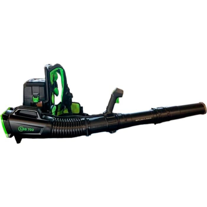 Аккумуляторная воздуходувка Greenworks GC82B13 (без акк, без з/у)