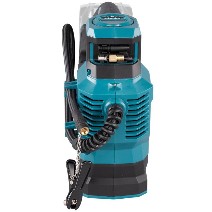 Компрессор автомобильный аккумуляторный Makita MP001GZ