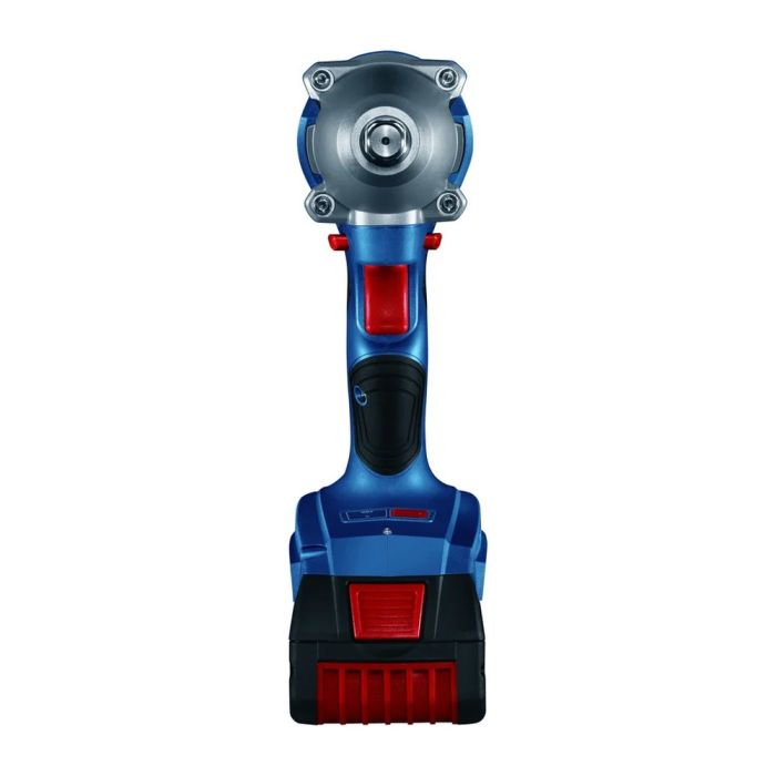 Аккумуляторный гайковерт Bosch GDS 250-LI ударный