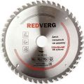 Диск пильный по дереву REDVERG 216х30мм 48T (800231) Диск пильный по дереву REDVERG 216х30мм 48T (800231)