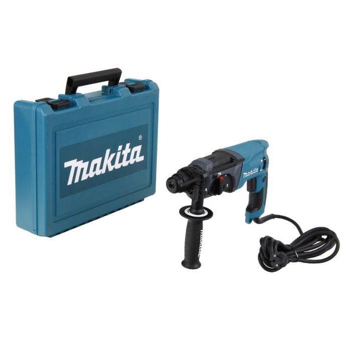 Перфоратор Makita HR2470 + набор буров